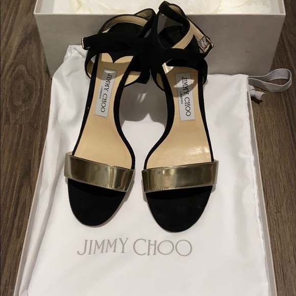 jimmy choo marine 35